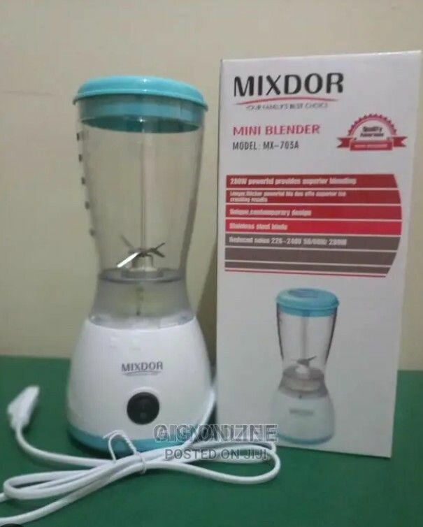 Mixdor mini blender