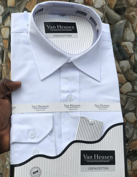 Smart shirt