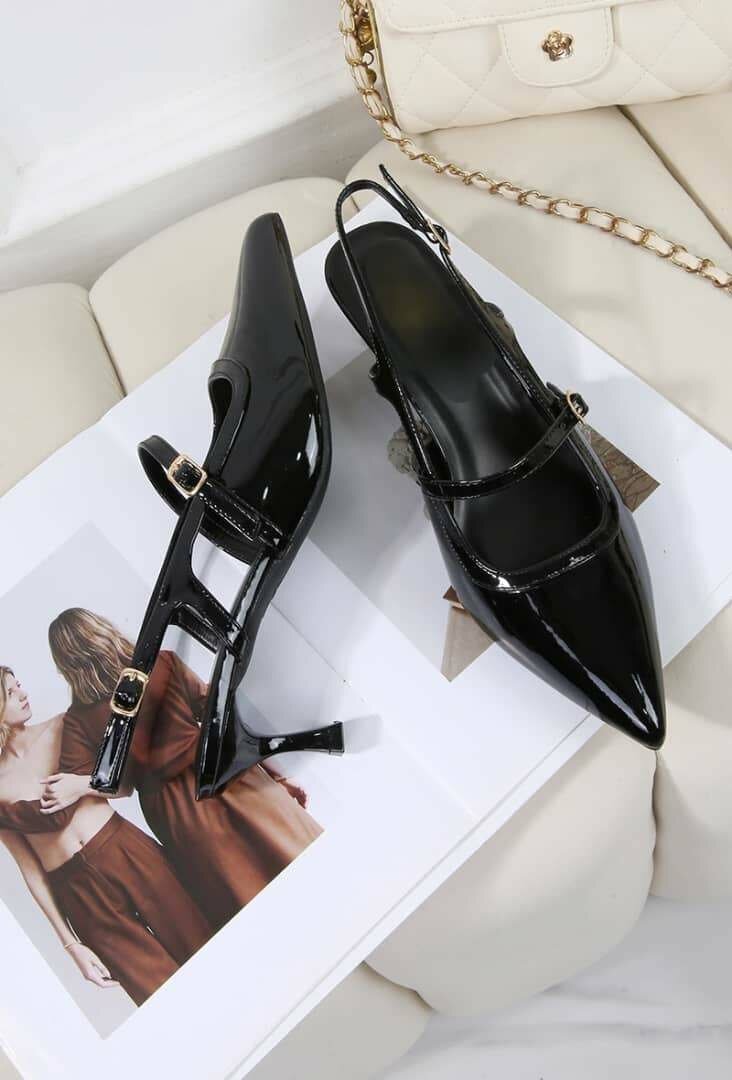 Slingback
