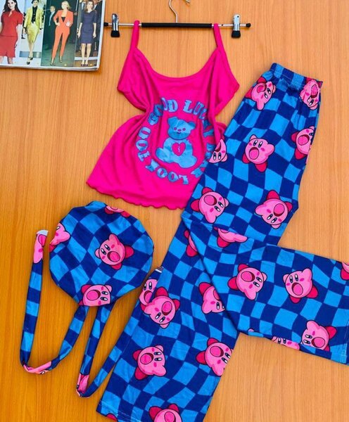 Larose night wear