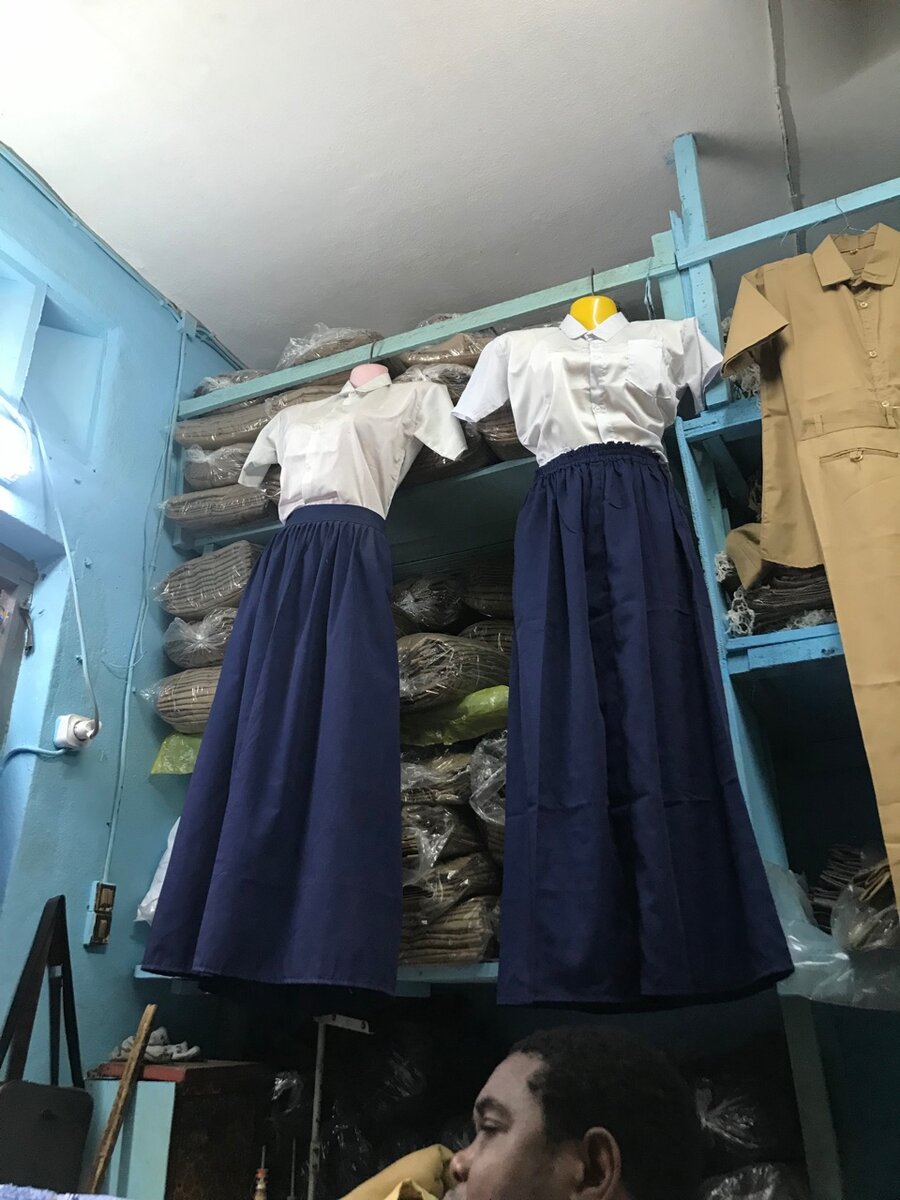 Uniformes scolaires