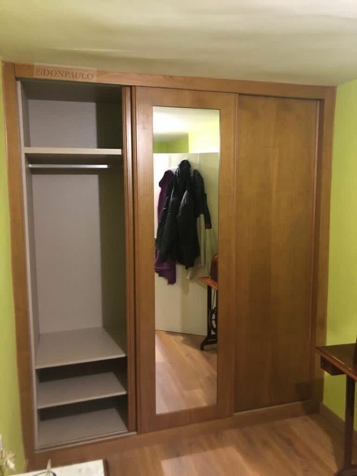 Brand new wardrobe