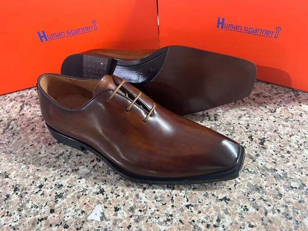 SOULIER HOMME