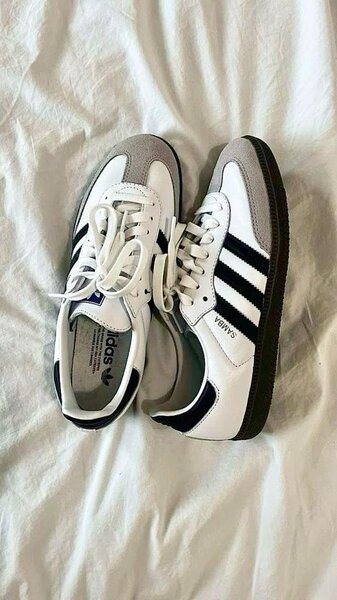 Paire Basket Addidas Samba