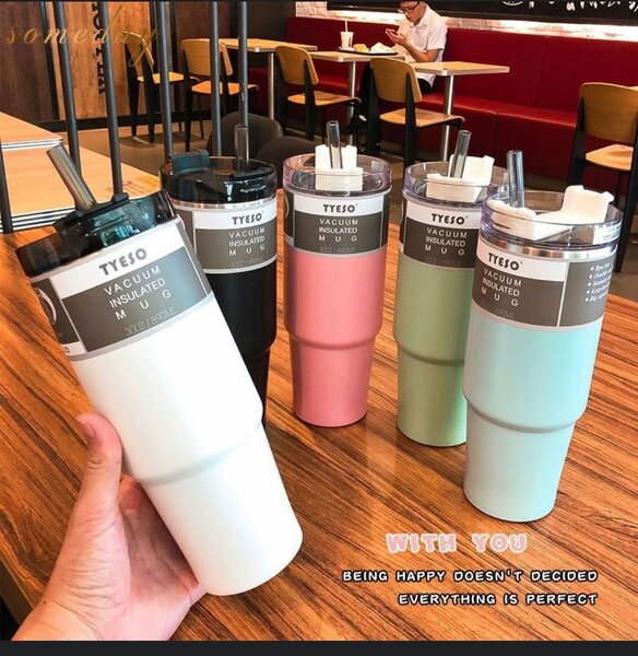 Insulated mug