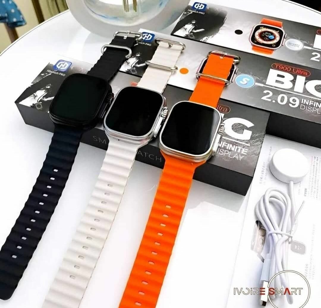 Montre connecté