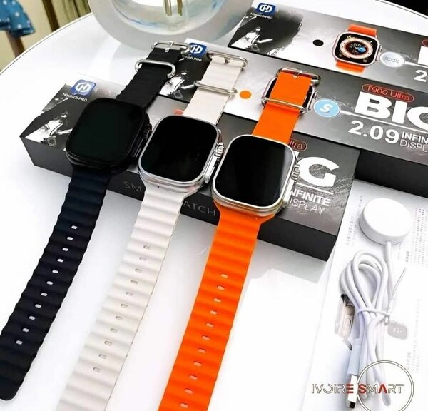 Montre connecté