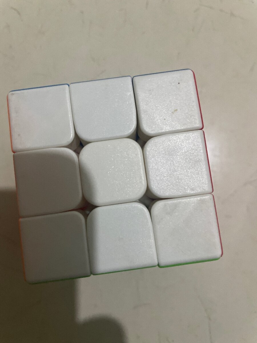 Un cube