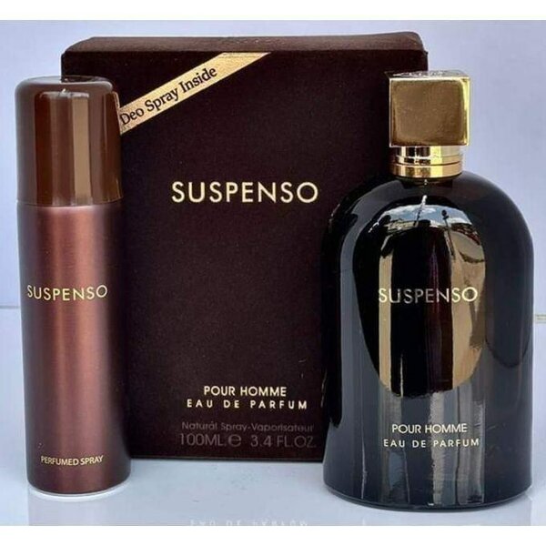 Suspenso Parfum Homme