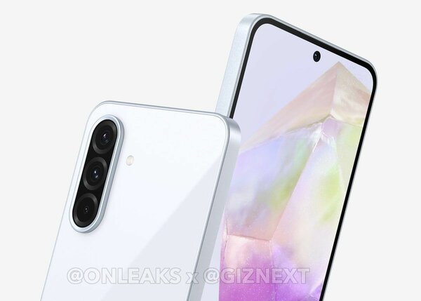 Samsung A 56
