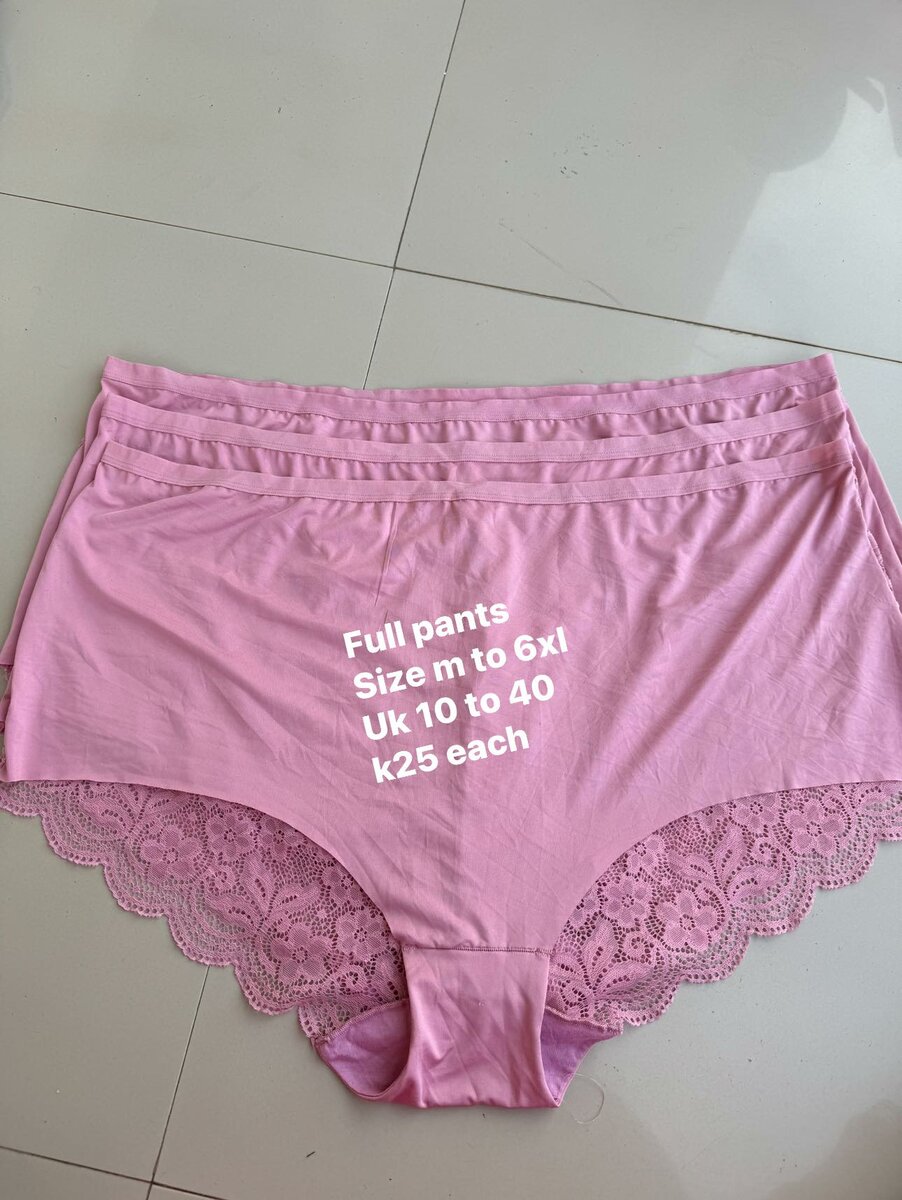 Full pants