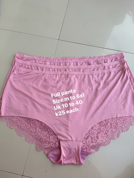 Full pants