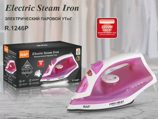 Iron