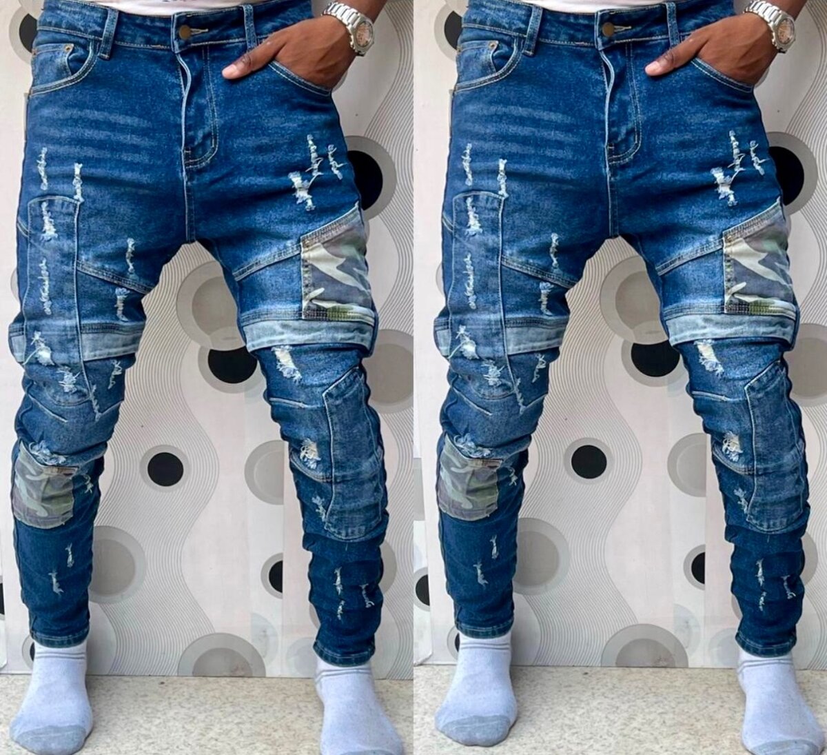 Jeans homme