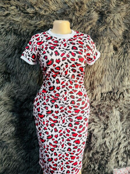 Bodycon attire