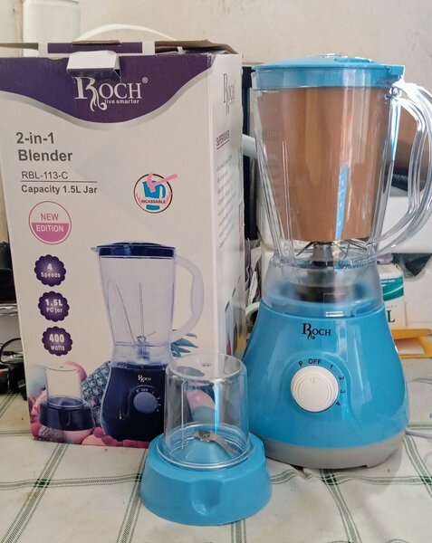 BLENDER