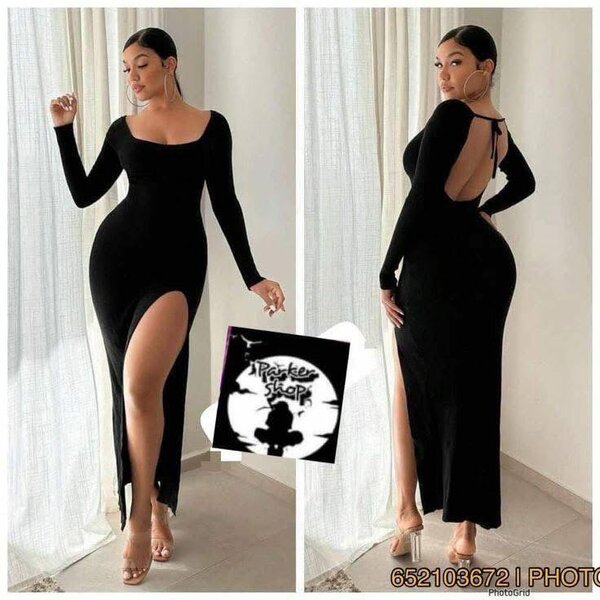 Robe sexy