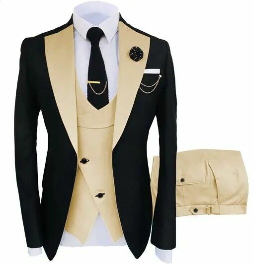 Costume homme élégant