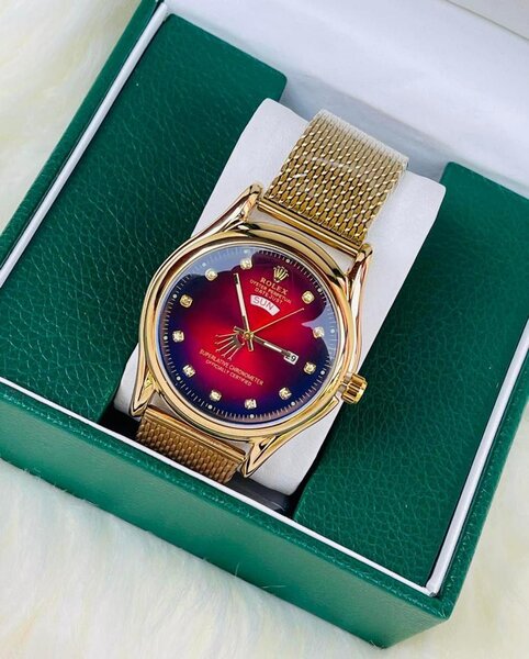 Rolex mesh