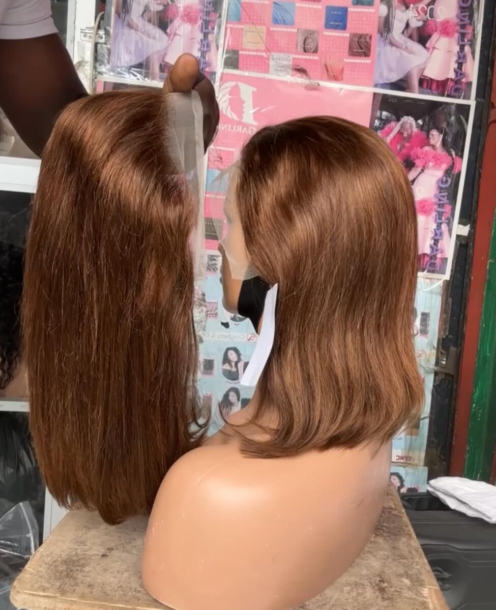 perruque femme