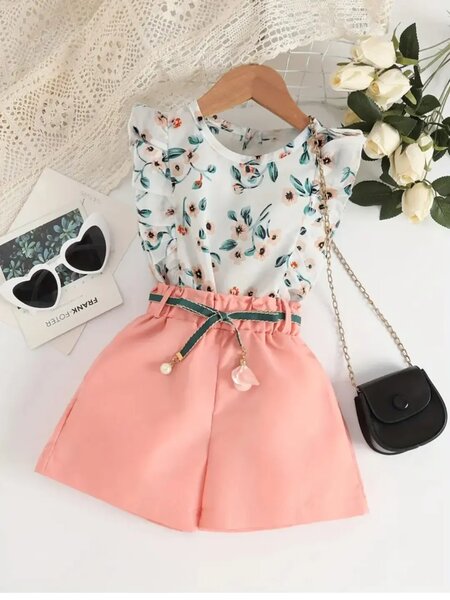 Short+haut