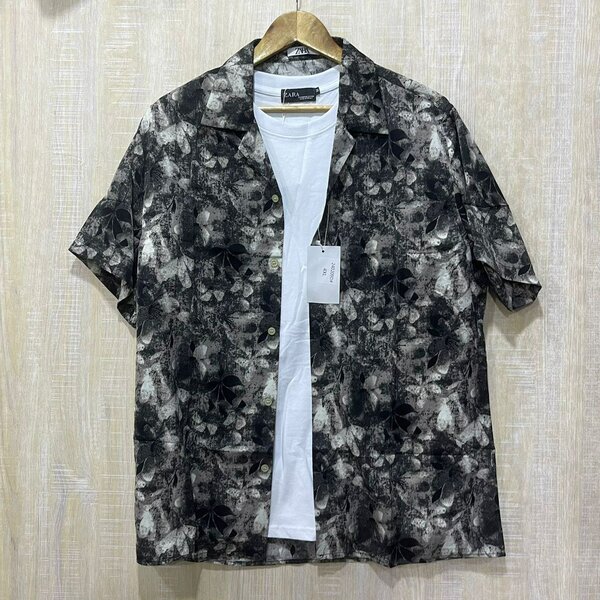 Zara short sleeves