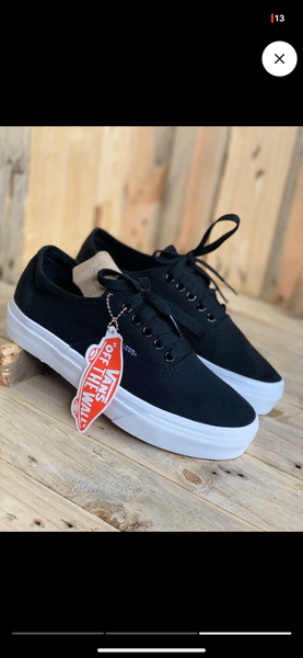 Vans off the wall