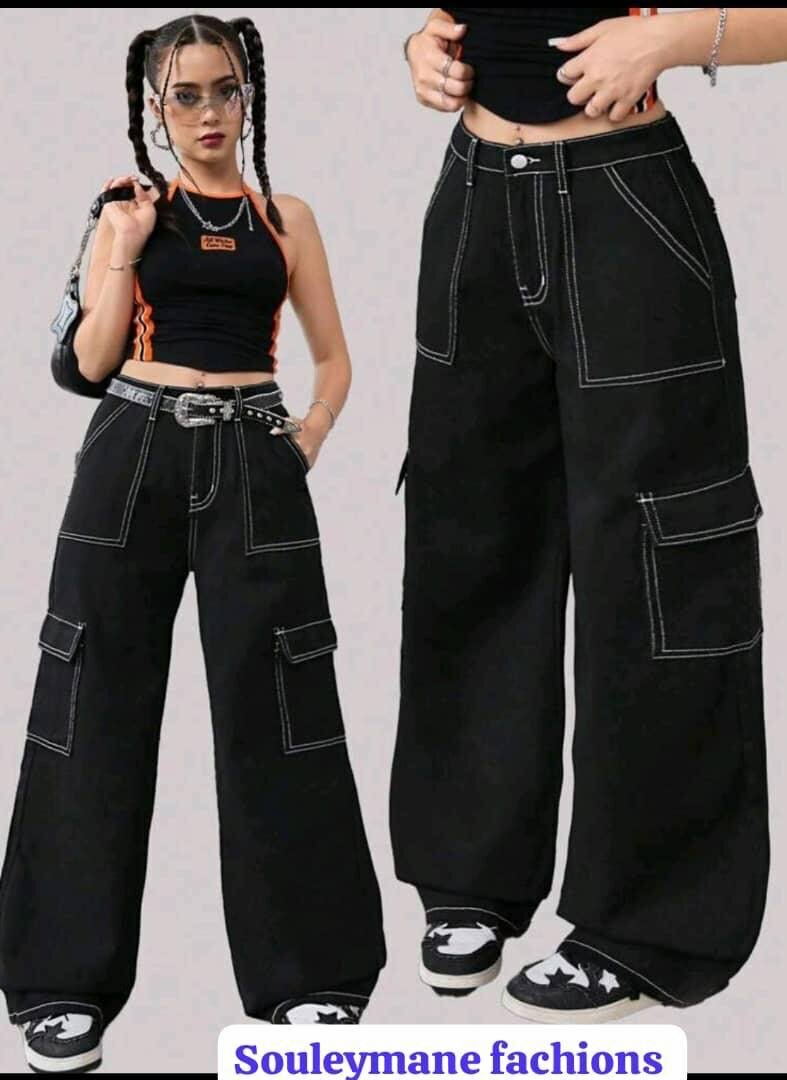 Pantalon jean