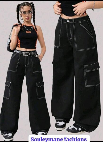 Pantalon jean