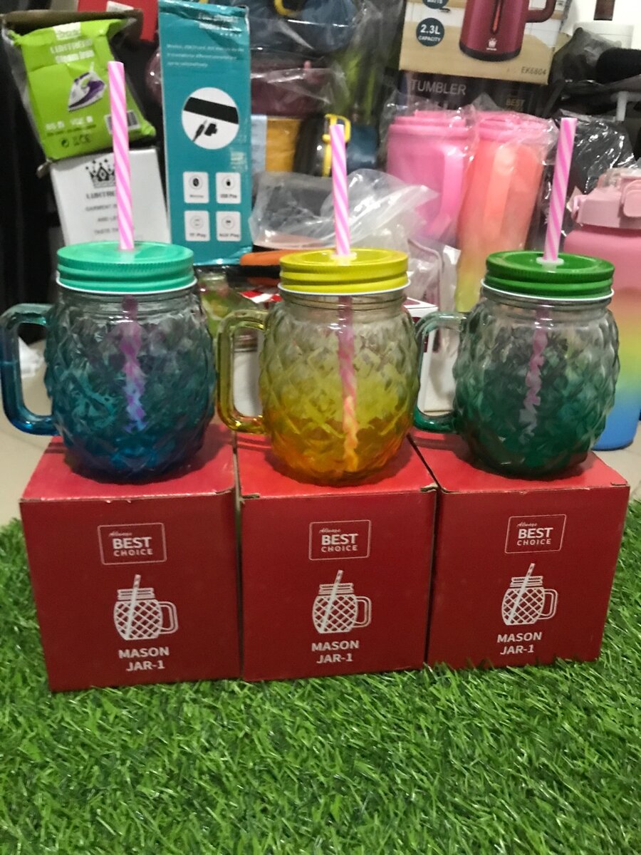 Pineapple cups