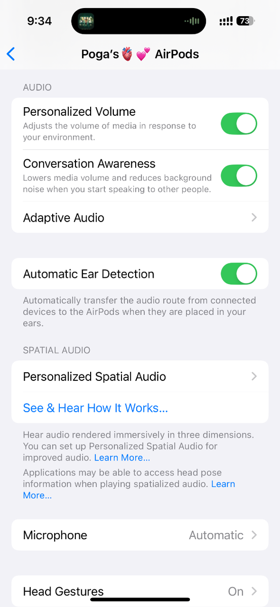 AirPod 4
