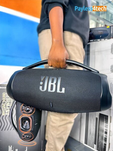 Jbl Boombox 3 WiFi