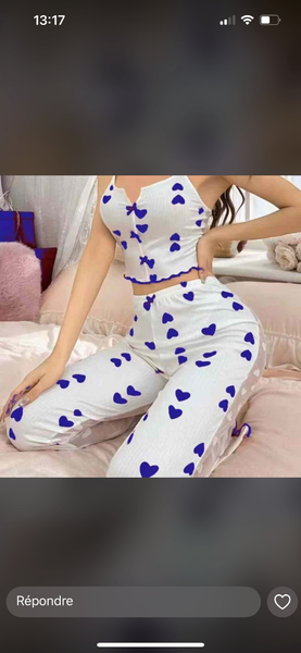 Pyjama des caviars