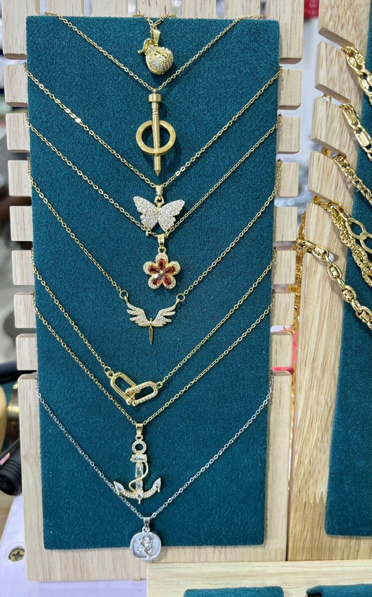 necklaces