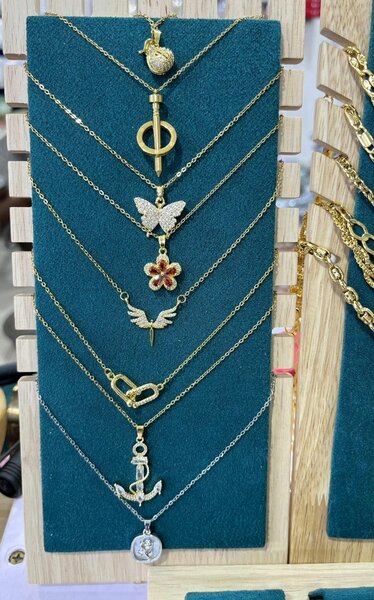 necklaces