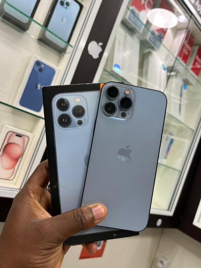 iPhone 13 Pro Max