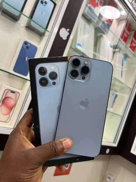 iPhone 13 Pro Max