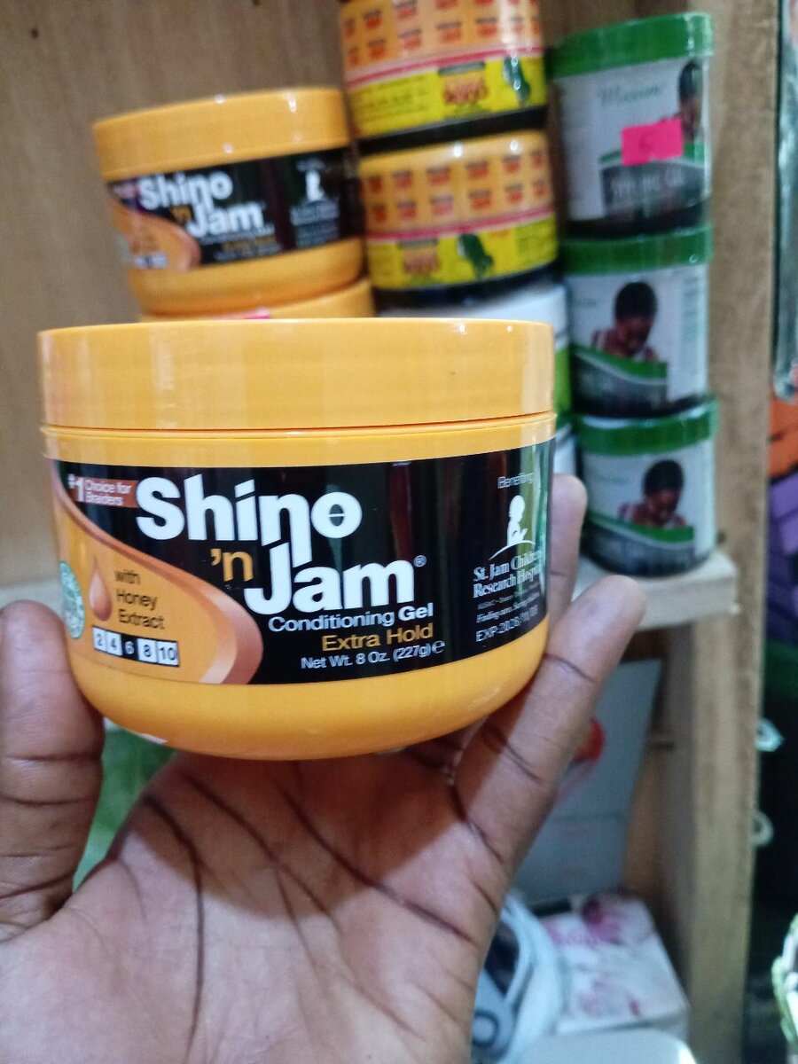 Shine and Jam