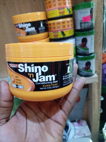Shine and Jam