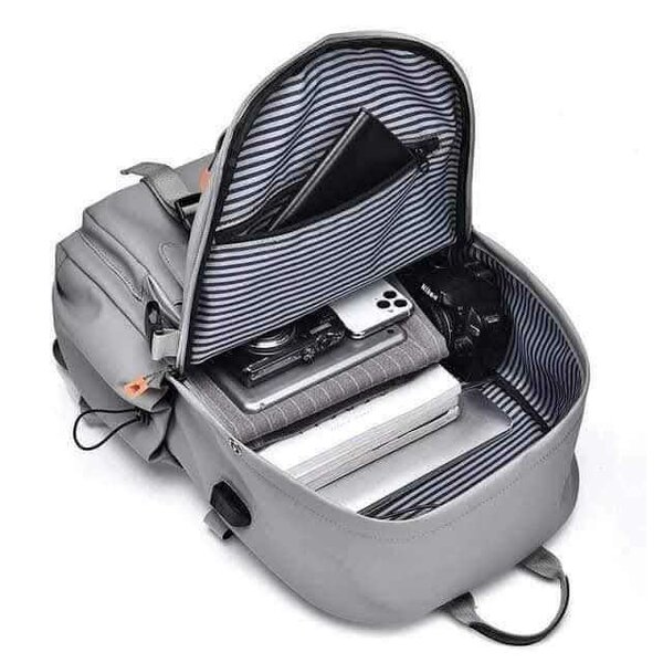 Sac à dos multifonction USB