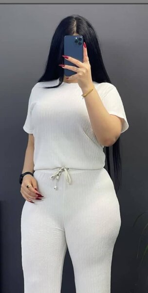 Women's top and down