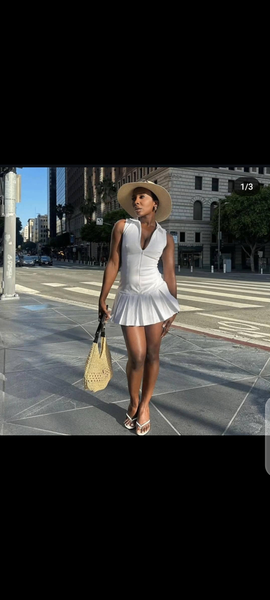 Ladies dress