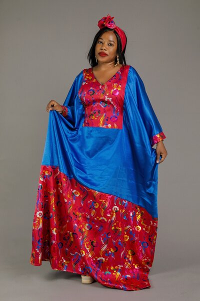 Boubou 2 tons