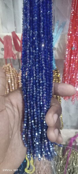 Crystals beads
