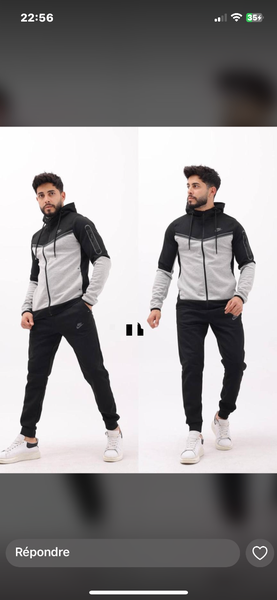 Nike tech