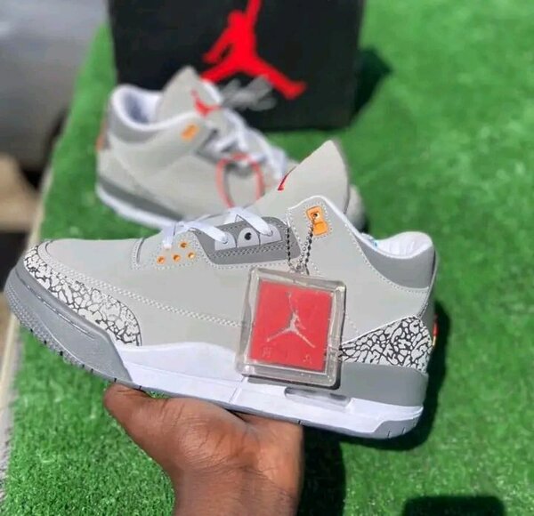 Jordan 3