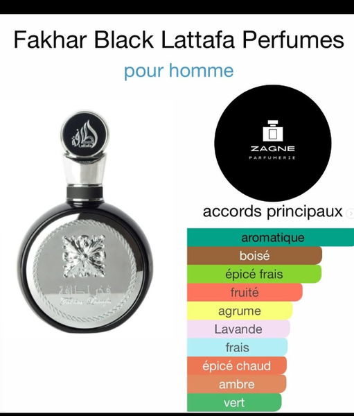 FAKHAR BLACK