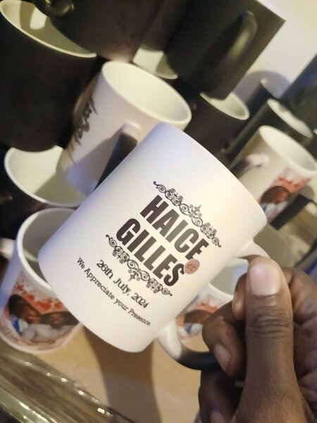 Magic Mug Printing
