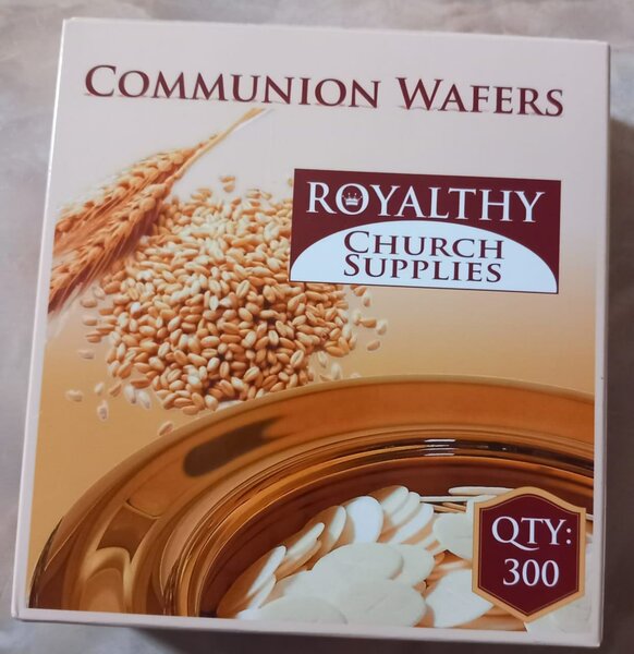 Communion bread
