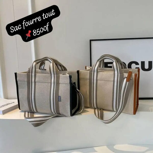Sac fourre tout